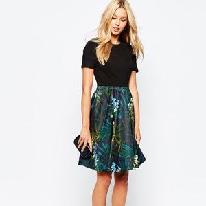 Ted Baker Floral Dress